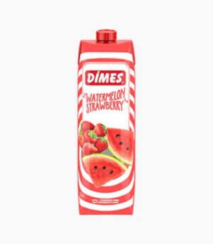 Dimes Nectar Watermelon & Strawberry 1L