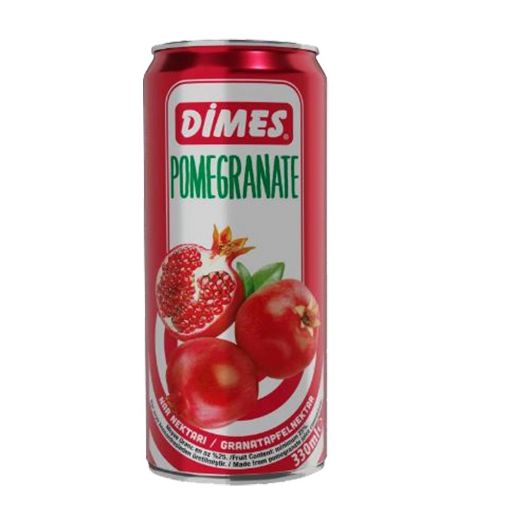 Dimes Pomegranate Can 330ml