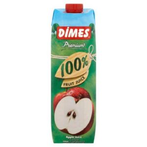 Dimes Premium Apple Juice 1ltr