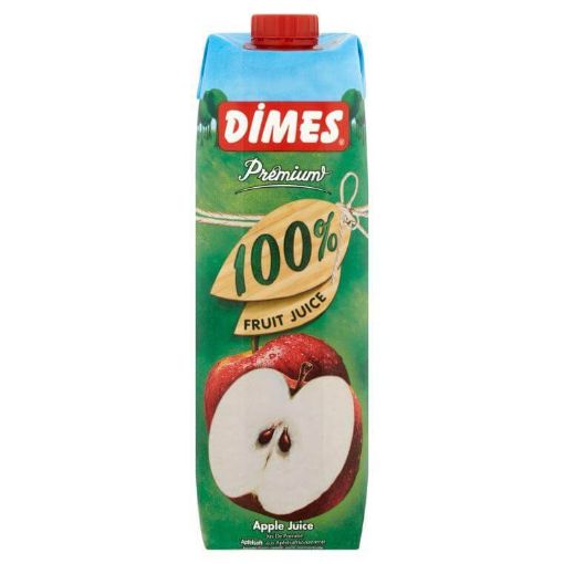 Dimes Premium Apple Juice 1ltr