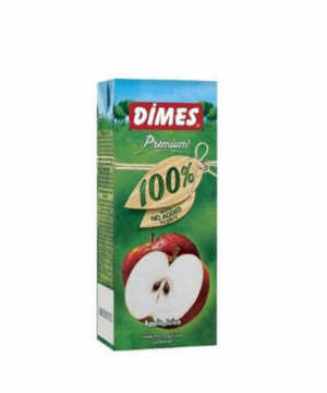 Dimes Premium Apple Juice 200ml
