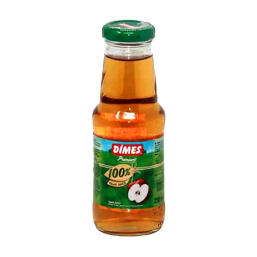 Dimes Premium Apple Juice 250ml