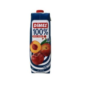Dimes Premium Apple Peach 1l