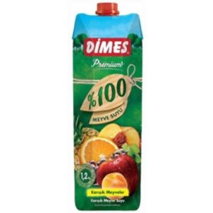 Dimes Premium Fruit Mix Juice 1ltr