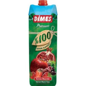 Dimes Premium Red Fruit Juice 1ltr