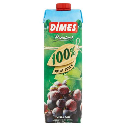 Dimes Premium Red Grape 1ltr