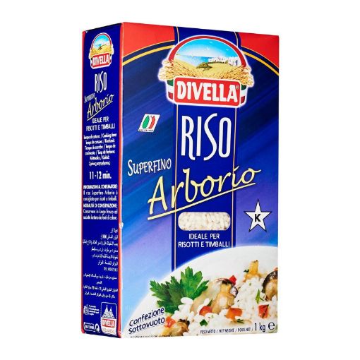 Divella Riso Arborio 1kg