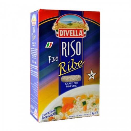 Divella Riso Ribe 1kg