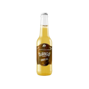 Django Ginger Ale 200ml