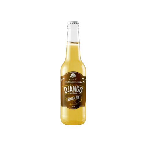 Django Ginger Ale 200ml