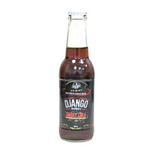 Django Smoky Cola 200ml