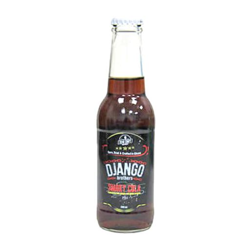 Django Smoky Cola 200ml