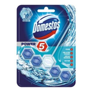 Domestos Power 5 Ocean Bloc 55g