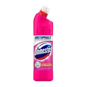 Domestos Thick Bleach Pink 750ml
