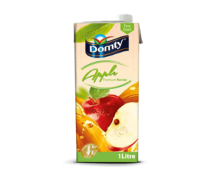 Domty Apple Nectar 1ltr