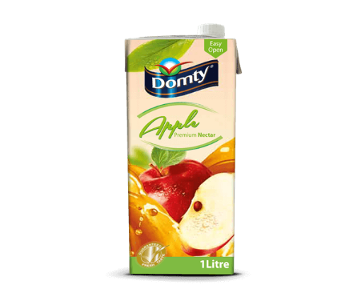 Domty Apple Nectar 1ltr
