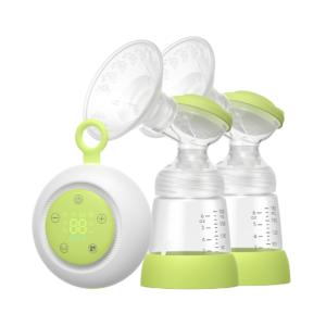 DouPump Electric BPA-Free Micro-Vibration Breast Pump