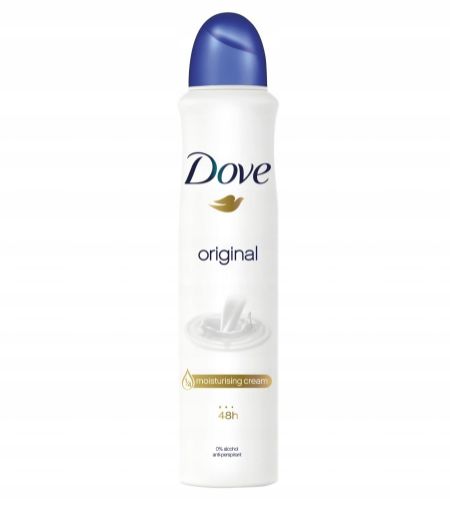 Dove A/Presp.Deodorant Original Women 250ml