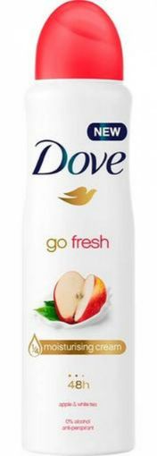 Dove Apa Spray Apple&White Tea 250ml
