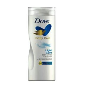 Dove Body Lotion Light Care 400ml