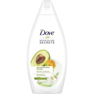 Dove Body Wash Invigorating Ritual 750ml