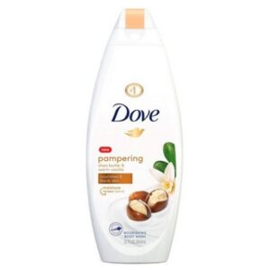 Dove Body Wash Shea Butter&Warm Vanilla 750ml