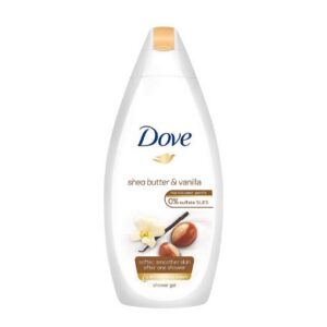 Dove Bodywash Shea Butter & Vanilla 500ml