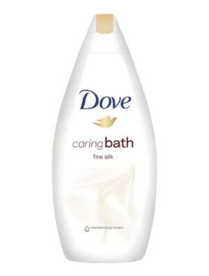 Dove Caring Bath Fine Silk 750ml