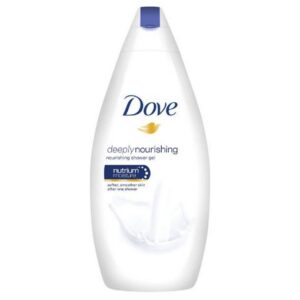 Dove Deeply Nourishing Bodywash 500ml