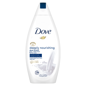 Dove Deeply Nourshing Body Wash 750ml
