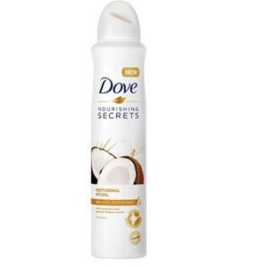 Dove Deo Spray Coconut&Jasmine 250ml