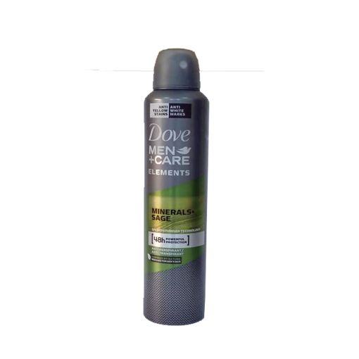 Dove Deo Spray Men Minerals+Sage 250ml