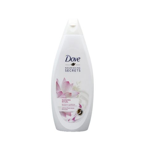 Dove Glowing Ritual Body Wash 500ml