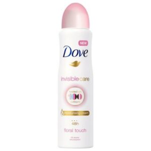 Dove Inv.Care Moist.Cream Floral Touch 250ml