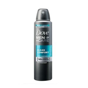 Dove Men Deo Spray Clean Comfort 150ml