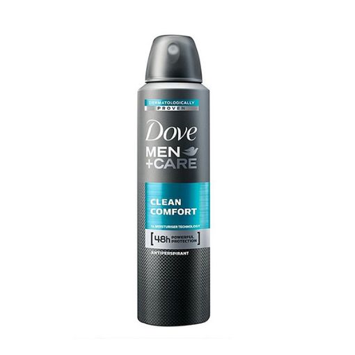 Dove Men Deo Spray Clean Comfort 150ml