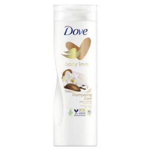 Dove Nourishing Lotion Shea-Butter+Vanilla 400ml