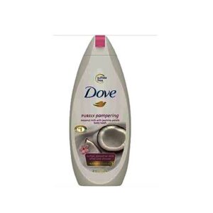 Dove Pampering Coconut Milk Body Wash 500ml