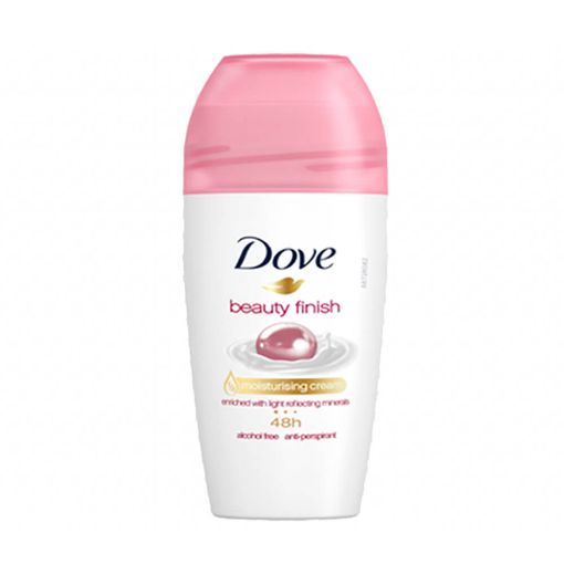 Dove Roll-On Beauty Finish 50ml