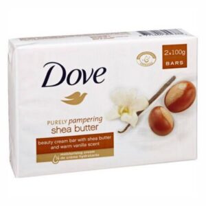 Dove Soap Shea Butter 100g