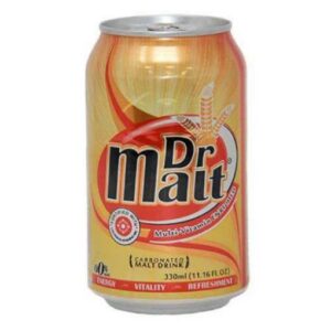 Dr. Malt Can 330ml