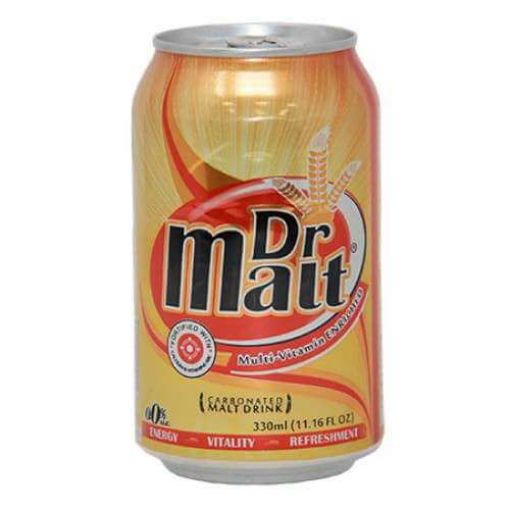 Dr. Malt Can 330ml
