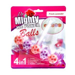 Dr. Mighty Wc Power Balls Lavender