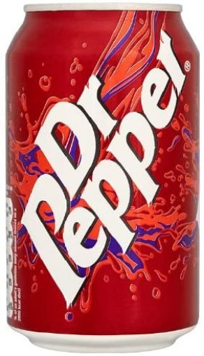 Dr Pepper 330ml