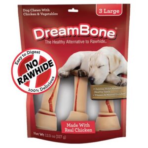 Dreambone Made With Real Chicken 327g