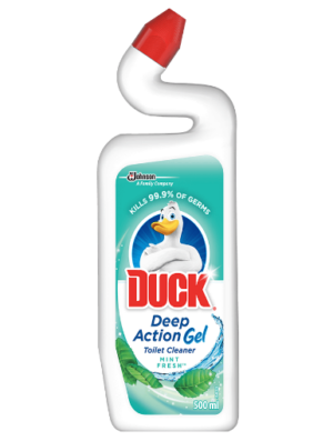 Duck Deep Action Gel Mint Fresh 500ml