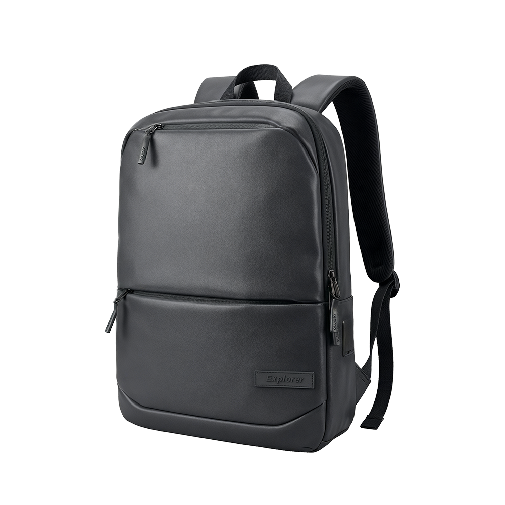 DuraLite Waterproof Spacious Charging Backpack
