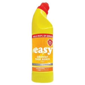 Easy Thick Bleach Seriously Citrus 750ml