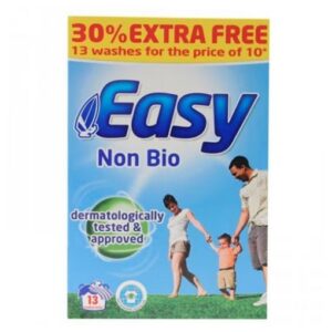 Easy Washing Powder Non Bio 884g