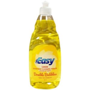 Easy Washing Up Liquid Lemon D.Bubble 500ml